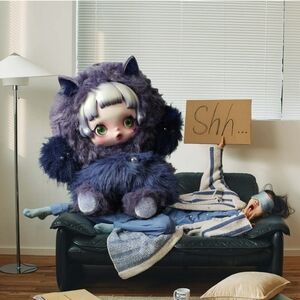 Skullpanda You Found Me Cerberus